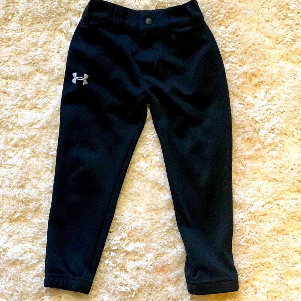 Boys' Pre-School UA Baseball Pants